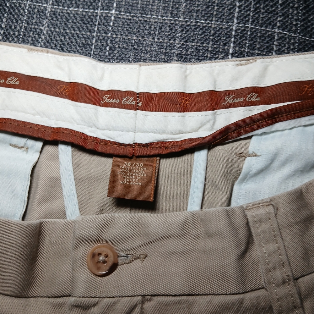 36x30 Khakis